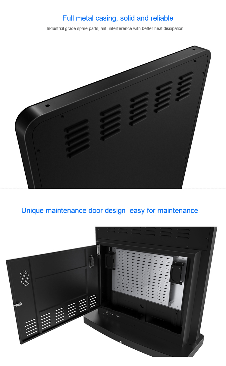 Commercial-display-Widely-Used