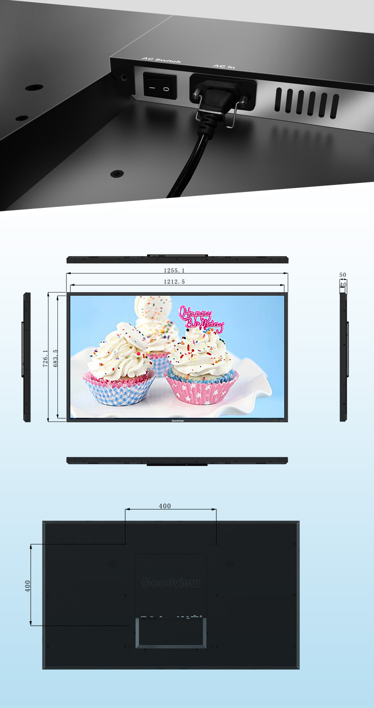 Digital-Signage-Display-MSA-Manufacturer