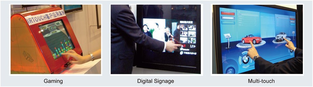 Touch Screen Solution