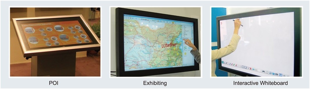 Touch Screen Solution